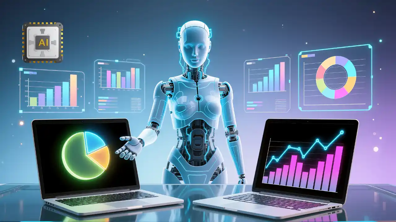 AI की नई क्रांति: अब इंसानों से भी तेज़ काम करेगा आर्टिफिशियल इंटेलिजेंस AI क्रांति से काम की रफ्तार बदली