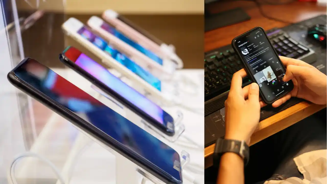 बड़ी टेक खबर: इस महीने लॉन्च होंगे ये नए स्मार्टफोन्स बड़ी टेक खबर: इस महीने लॉन्च होंगे ये नए स्मार्टफोन्स